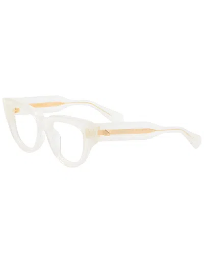 Valentino Garavani Valentino Women's Essential 52mm Optical Frames In Pink