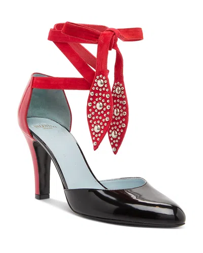 VALENTINO GARAVANI WOMEN'S FOLIEFOLIAGE PUMPS