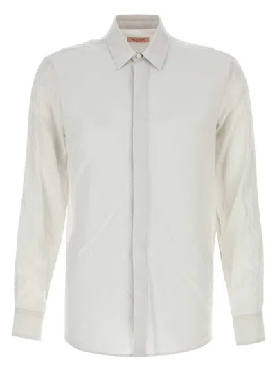Valentino Women's Ice Silk Shirt
