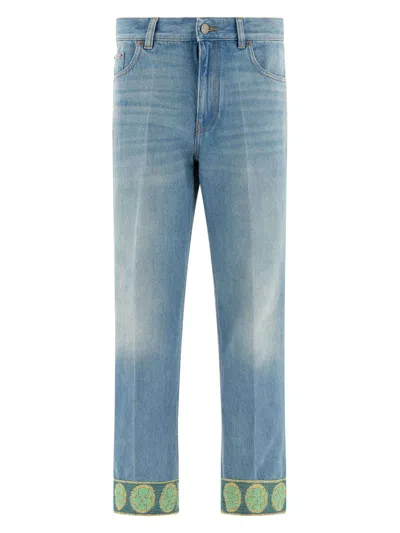 VALENTINO WOMEN'S JEANS