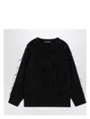 Valentino Garavani Jumper With Ruffles