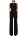 Valentino Jumpsuit In Blue