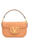 Valentino Women's Leather Alltime Shoulder Bag