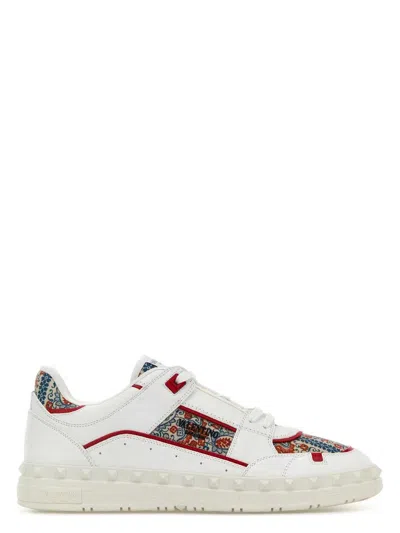 Valentino Garavani Women's Leather Freedots Sneakers