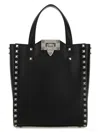 Valentino Women's Leather Rockstud Handbag