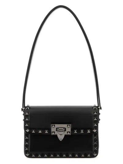 Valentino Garavani Women's Leather Rockstud23 Shoulder Bagã¢