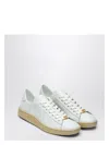 Valentino Sneaker |  Garavani Royco | Vitello Nappato/vlogo/rs Sneakers White