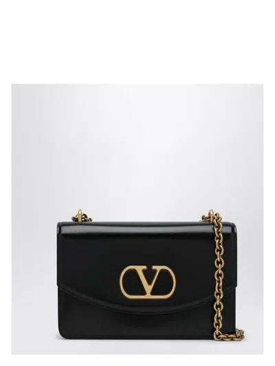 VALENTINO GARAVANI WOMEN'S LEATHER SHOULDER BAG