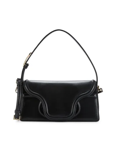 Valentino Garavani Women's Leather Top Handle Bag In Pattern
