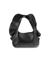 Valentino Garavani Women's Leather Top Handle Bag In Nero