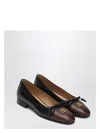 Valentino Valet Du Roi Ballet Flats