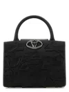 Valentino Women's Leather Vlogo Handbag