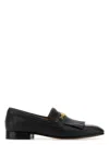 Valentino Women's Leather Vlogo Signature Loafers