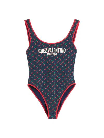 VALENTINO WOMEN'S LYCRA SWIMSUIT