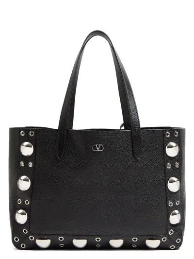 VALENTINO GARAVANI WOMEN'S MEDIA SHOPPING BAG