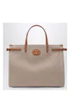 Valentino Antibes Big Shopping Bag With Adjustable Side Straps