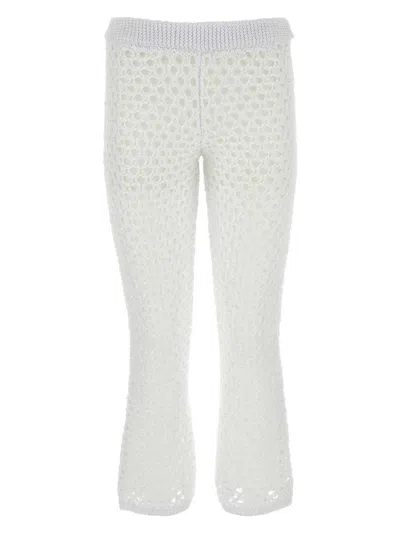 VALENTINO WOMEN'S MESHESCAPE PANT