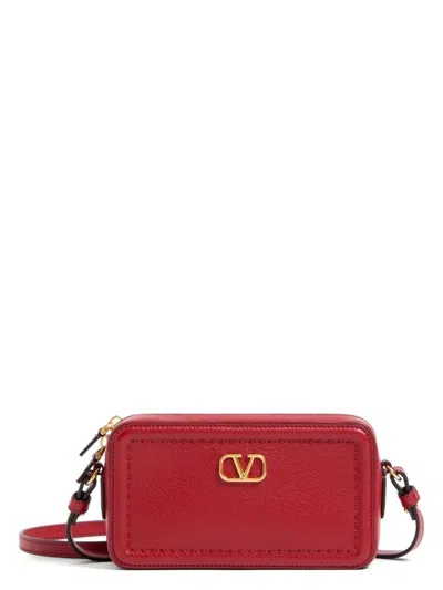 VALENTINO GARAVANI WOMEN'S MINI CAMERA CASE ALLTIME