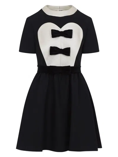 VALENTINO WOMEN'S MINI DRESS