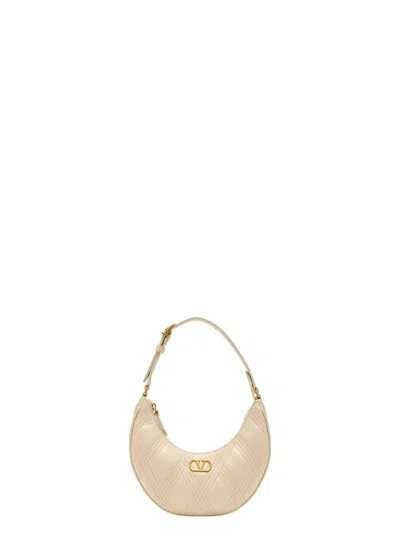 Valentino Garavani Women's Mini Hobo Quiltie 67