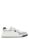 Valentino Garavani Multicolor Nappa Leather One Stud Sneakers