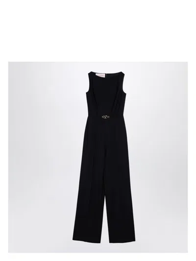 VALENTINO WOMEN'S NAVY WOOL SUIT