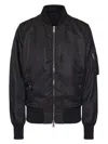 Valentino Women's Nylon Bomber Jacket