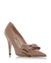 Valentino Garavani Women's Ono 35 Pumps In Animal Print