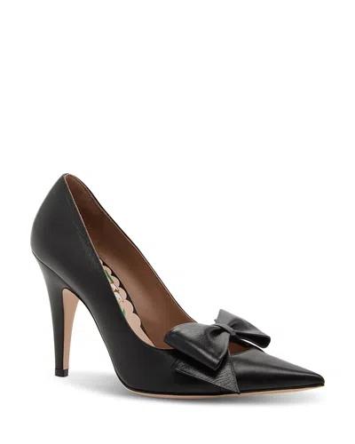 Valentino Garavani Women's Ono 35 Pumps In Black