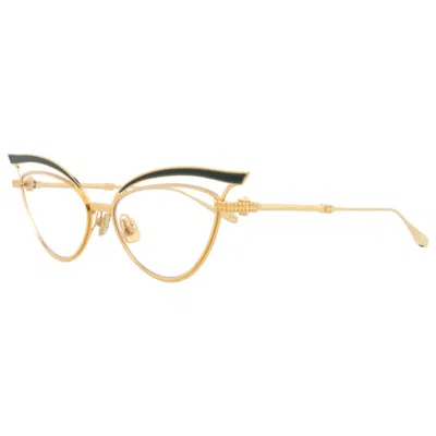 Valentino Garavani Women's Opticals In Gold