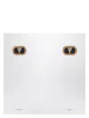 Valentino Garavani Oval Earrings With Crystals Women