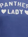 Valentino Women Panther Lady Sweatshirt