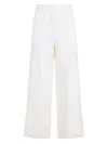 Valentino Women's Pants In White