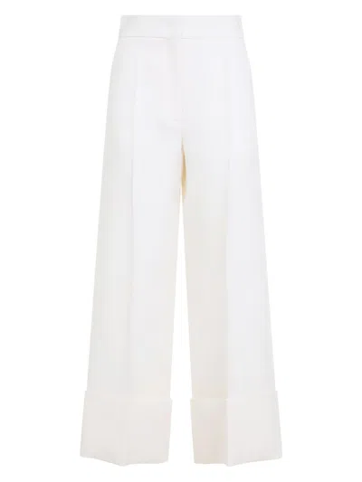 Valentino Women's Pants In White