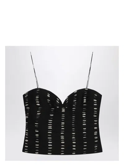 VALENTINO WOMEN'S PLUSDEPOIS PRINT TOP
