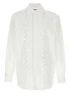 Valentino Women's Poplin Shirt