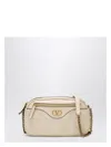 Valentino Garavani Quiltie 67 Chain Bag Butter Coloured Women