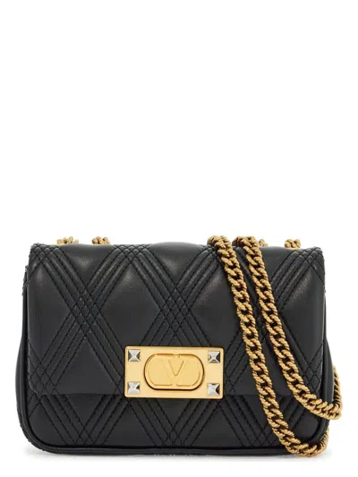 VALENTINO GARAVANI WOMEN'S QUILTIE 67 SMALL SHOULDER BAG