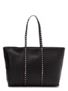 Valentino Rockstud Medium Shopping Bag