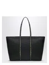 Valentino Rockstud Medium Shopping Bag