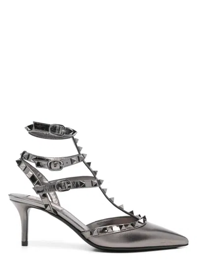 VALENTINO GARAVANI WOMEN'S ROCKSTUD PUMPS