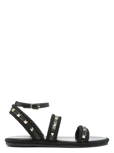 VALENTINO GARAVANI WOMEN'S ROCKSTUD SANDAL