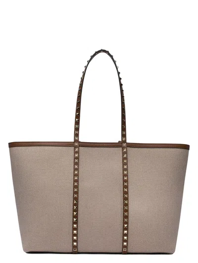 VALENTINO GARAVANI WOMEN'S ROCKSTUD SHOULDER BAG