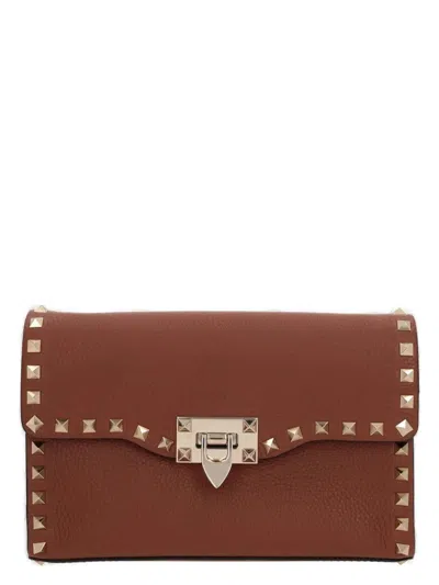 Valentino Garavani Women's Rockstud Small Shoulder Bag
