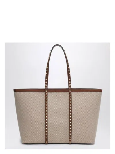 VALENTINO GARAVANI WOMEN'S ROCKSTUD TOTE