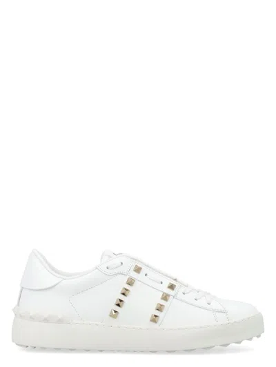 VALENTINO GARAVANI WOMEN'S ROCKSTUD UNTITLED SNEAKER