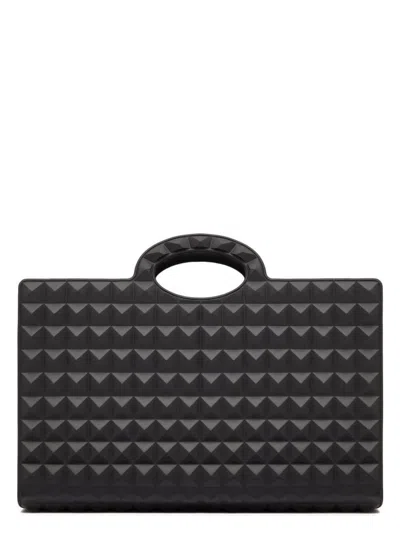 Valentino Garavani Women's Rubber Le Troisiã£â¨me Shopping Bag