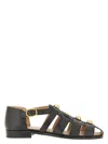 Valentino Flat Sandal