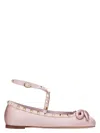 Valentino 'patent Leather Rockstud