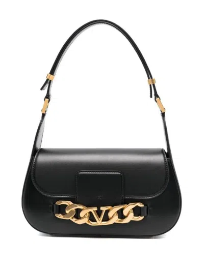 Valentino Garavani Women's Shoulder Bag In Nero